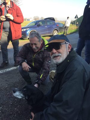 Il vostro che si sta presentando a PIMPA (foto archivio Meteoriti Italia)